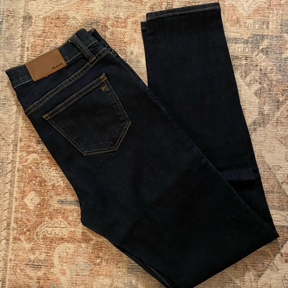 Madewell Skinny Skinny Jeans